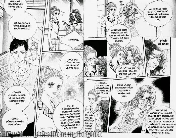 viên đạn tình yêu chapter 10 - Trang 42