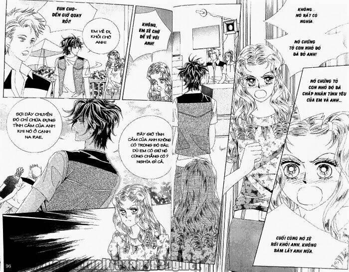 viên đạn tình yêu chapter 10 - Trang 46