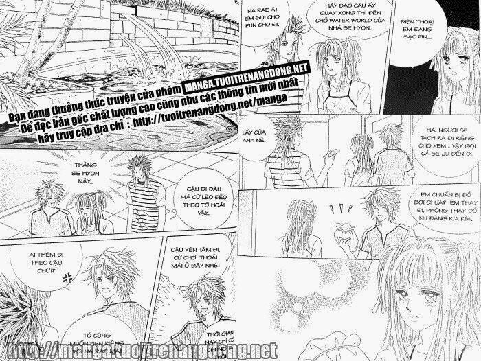 viên đạn tình yêu chapter 10 - Trang 47