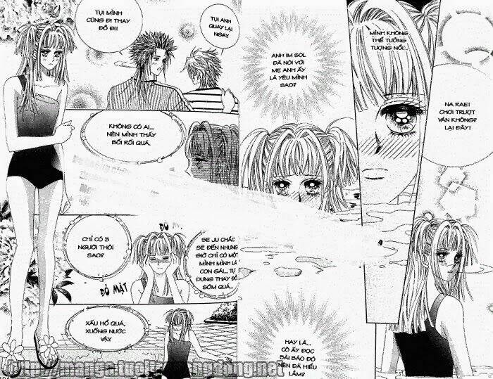 viên đạn tình yêu chapter 10 - Trang 50