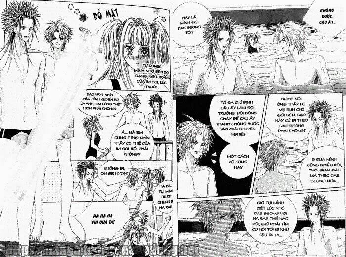 viên đạn tình yêu chapter 10 - Trang 51