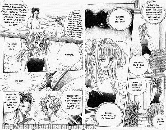 viên đạn tình yêu chapter 10 - Trang 52