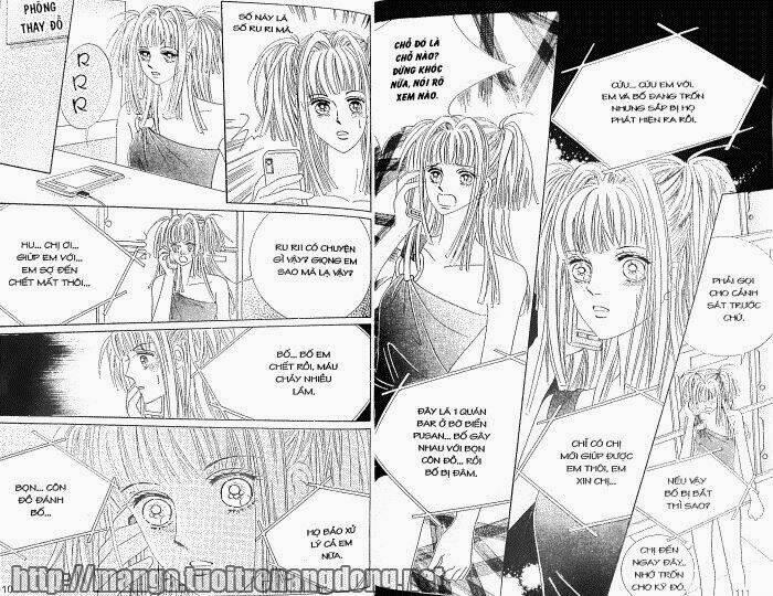 viên đạn tình yêu chapter 10 - Trang 53