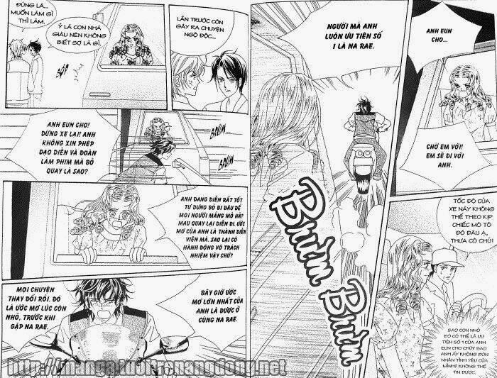 viên đạn tình yêu chapter 10 - Trang 59