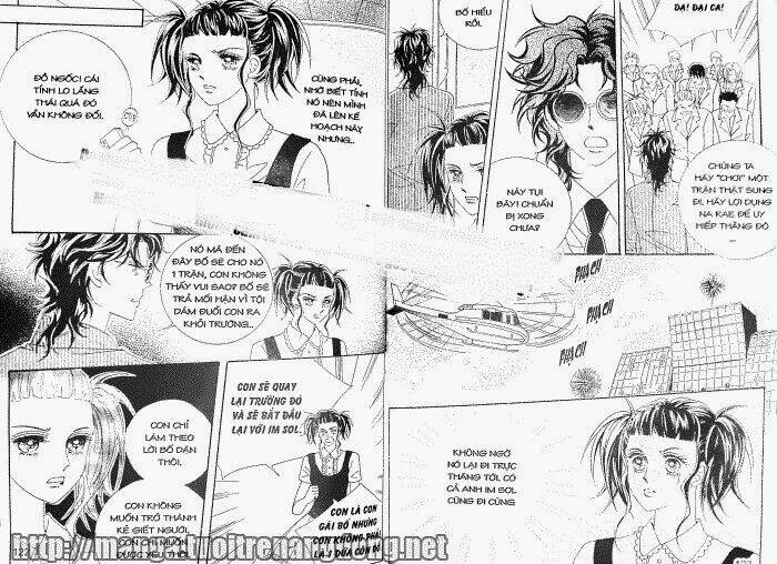 viên đạn tình yêu chapter 10 - Trang 60