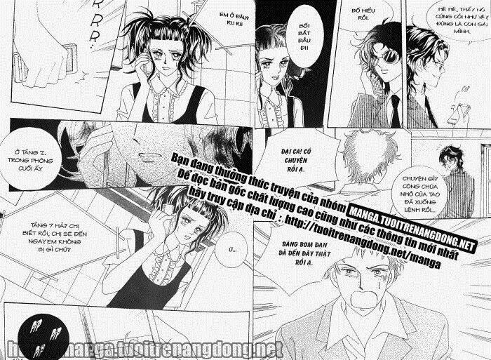 viên đạn tình yêu chapter 10 - Trang 61