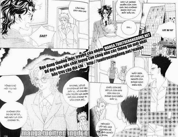 viên đạn tình yêu chapter 10 - Trang 62