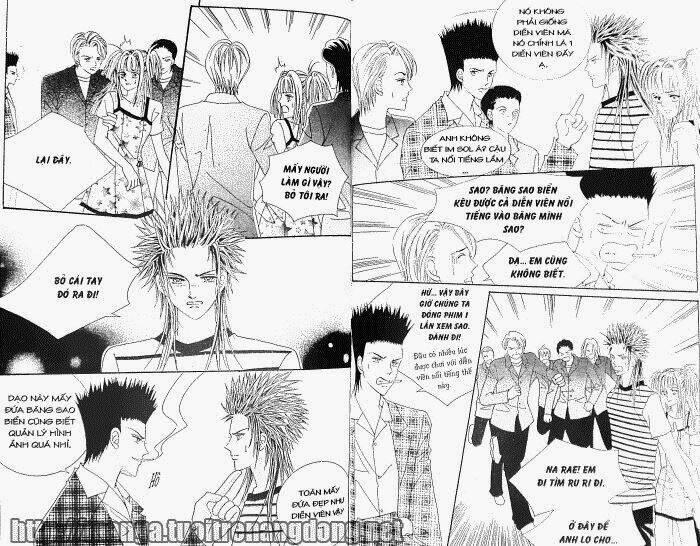 viên đạn tình yêu chapter 10 - Trang 63