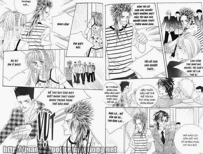 viên đạn tình yêu chapter 10 - Trang 64