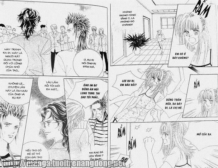 viên đạn tình yêu chapter 10 - Trang 65