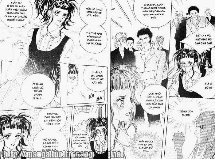 viên đạn tình yêu chapter 10 - Trang 66
