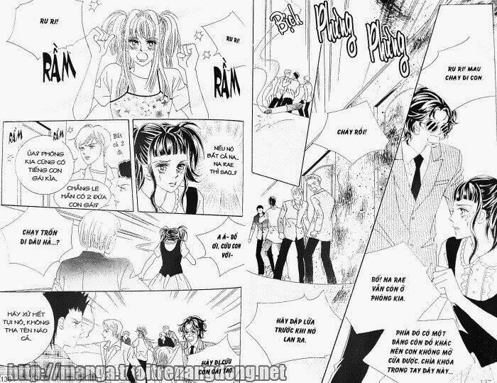 viên đạn tình yêu chapter 10 - Trang 67