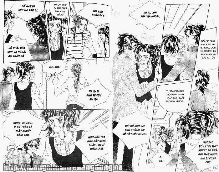 viên đạn tình yêu chapter 10 - Trang 68