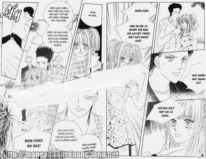 viên đạn tình yêu chapter 10 - Trang 70