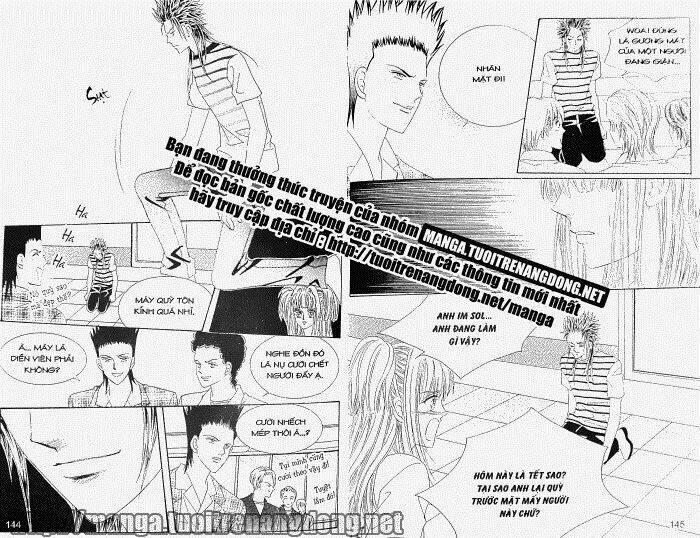 viên đạn tình yêu chapter 10 - Trang 71