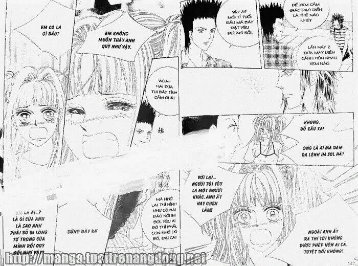 viên đạn tình yêu chapter 10 - Trang 72