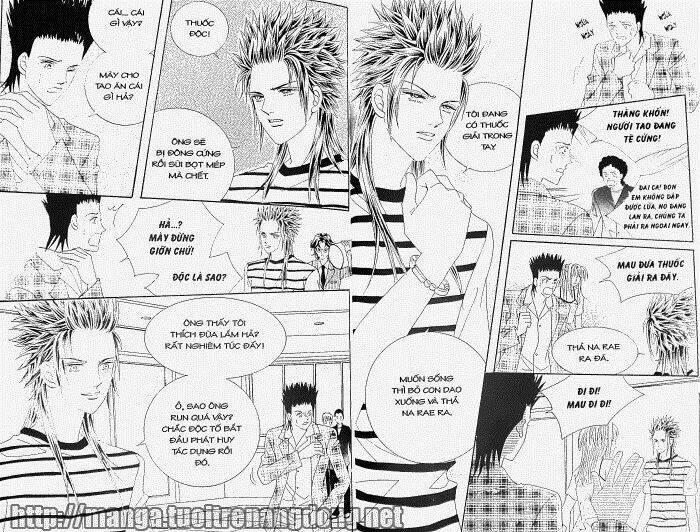 viên đạn tình yêu chapter 10 - Trang 75
