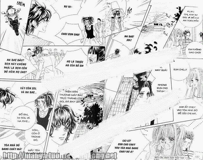 viên đạn tình yêu chapter 10 - Trang 77