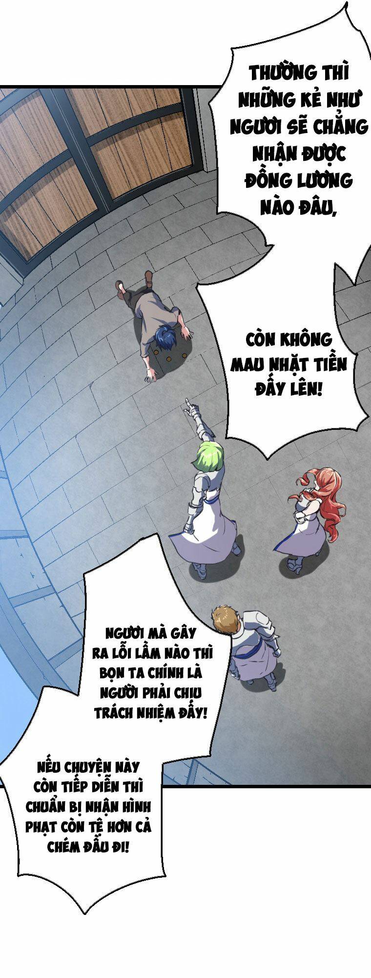ma vương phàm ăn chapter 1 - Trang 12