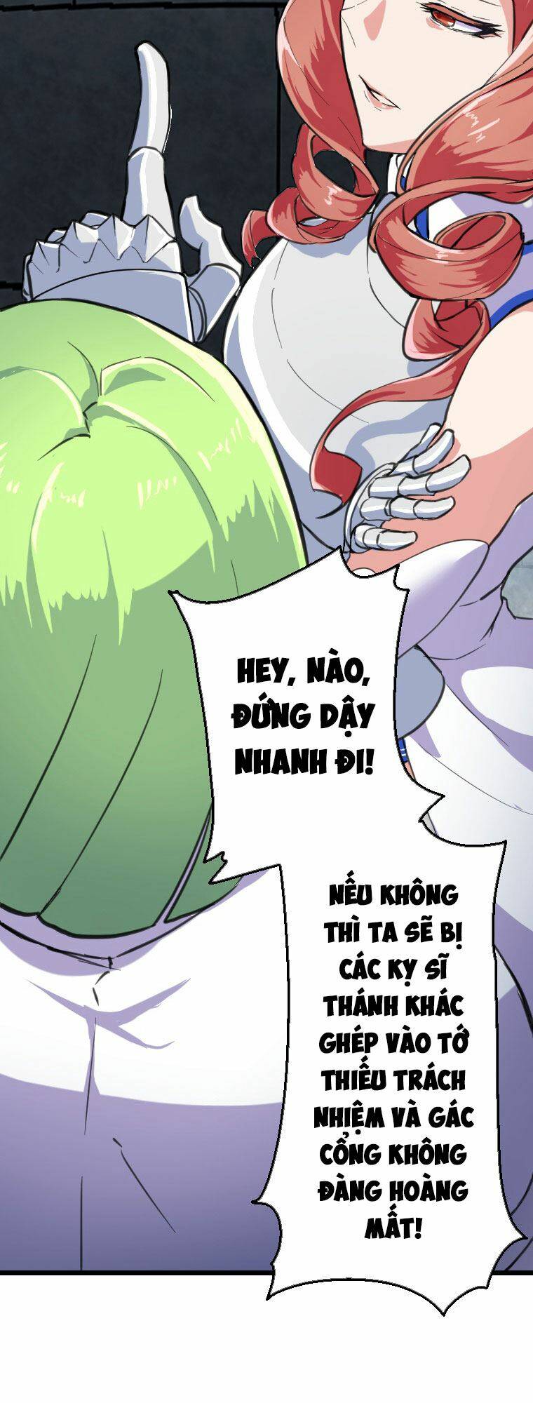 ma vương phàm ăn chapter 1 - Trang 18