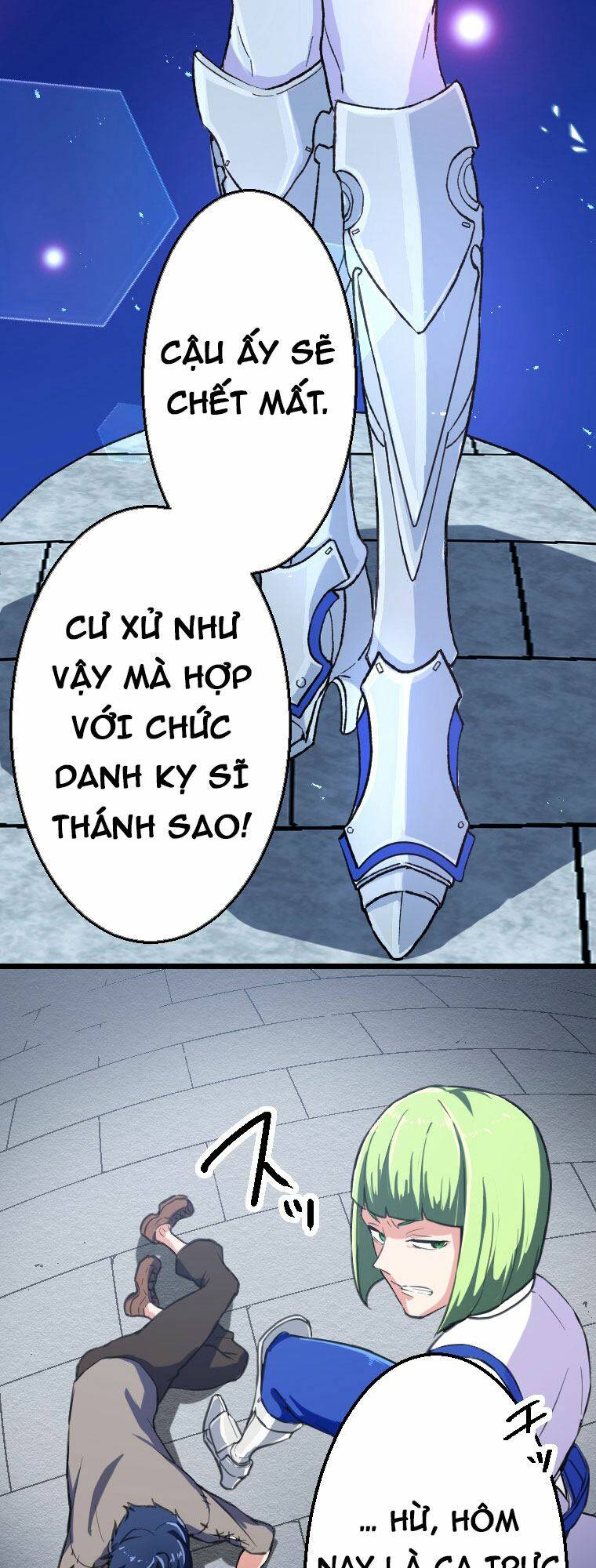 ma vương phàm ăn chapter 1 - Trang 22