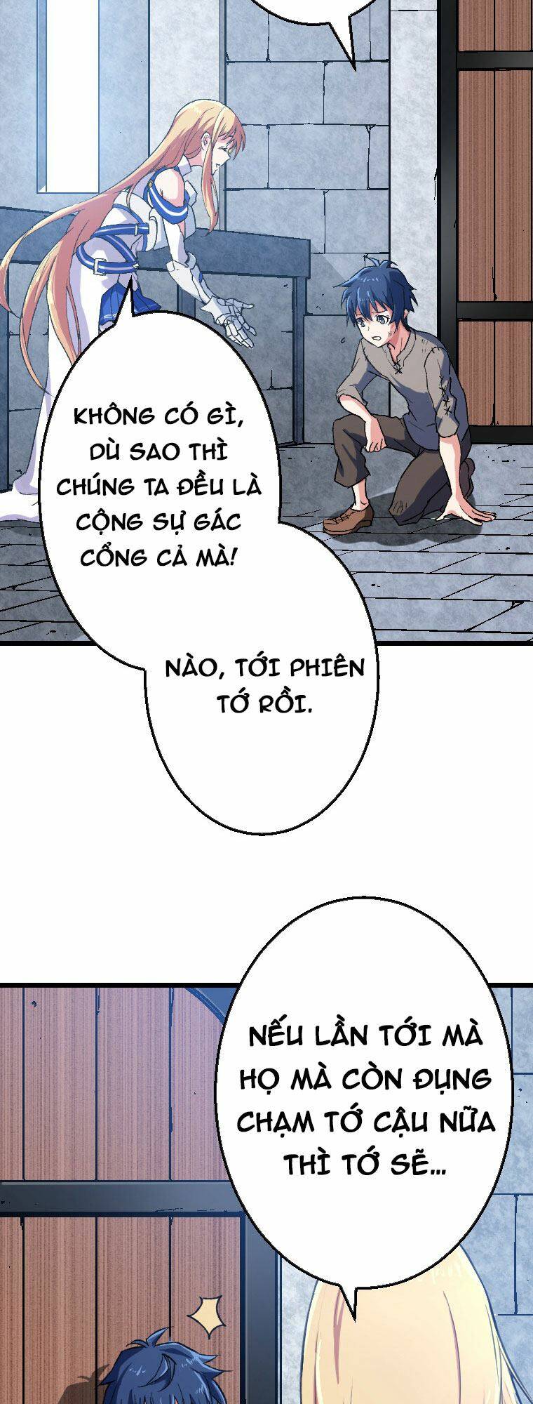 ma vương phàm ăn chapter 1 - Trang 27