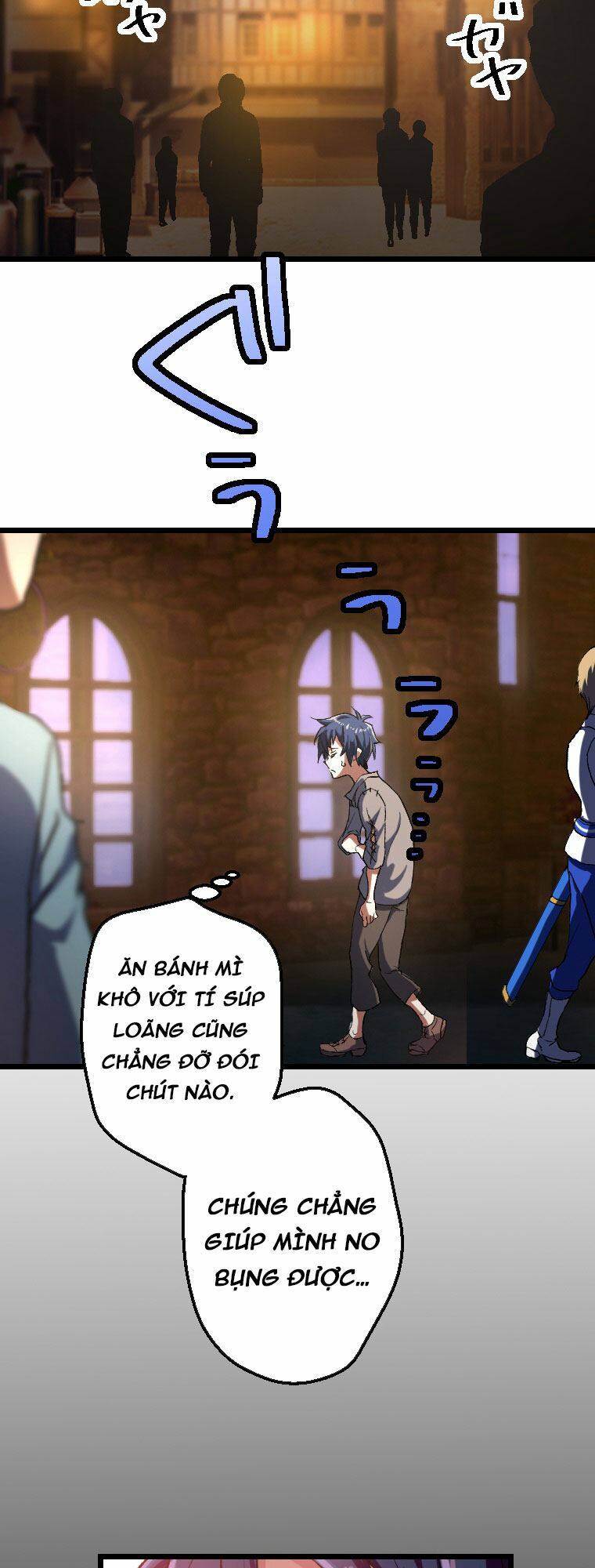 ma vương phàm ăn chapter 1 - Trang 32