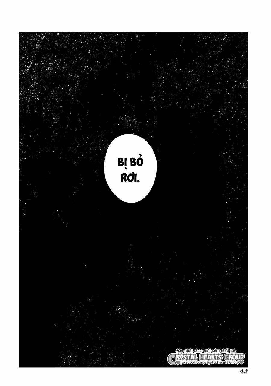 cô bé đến từ vương quốc bên ngoài chapter 1 - Trang 48