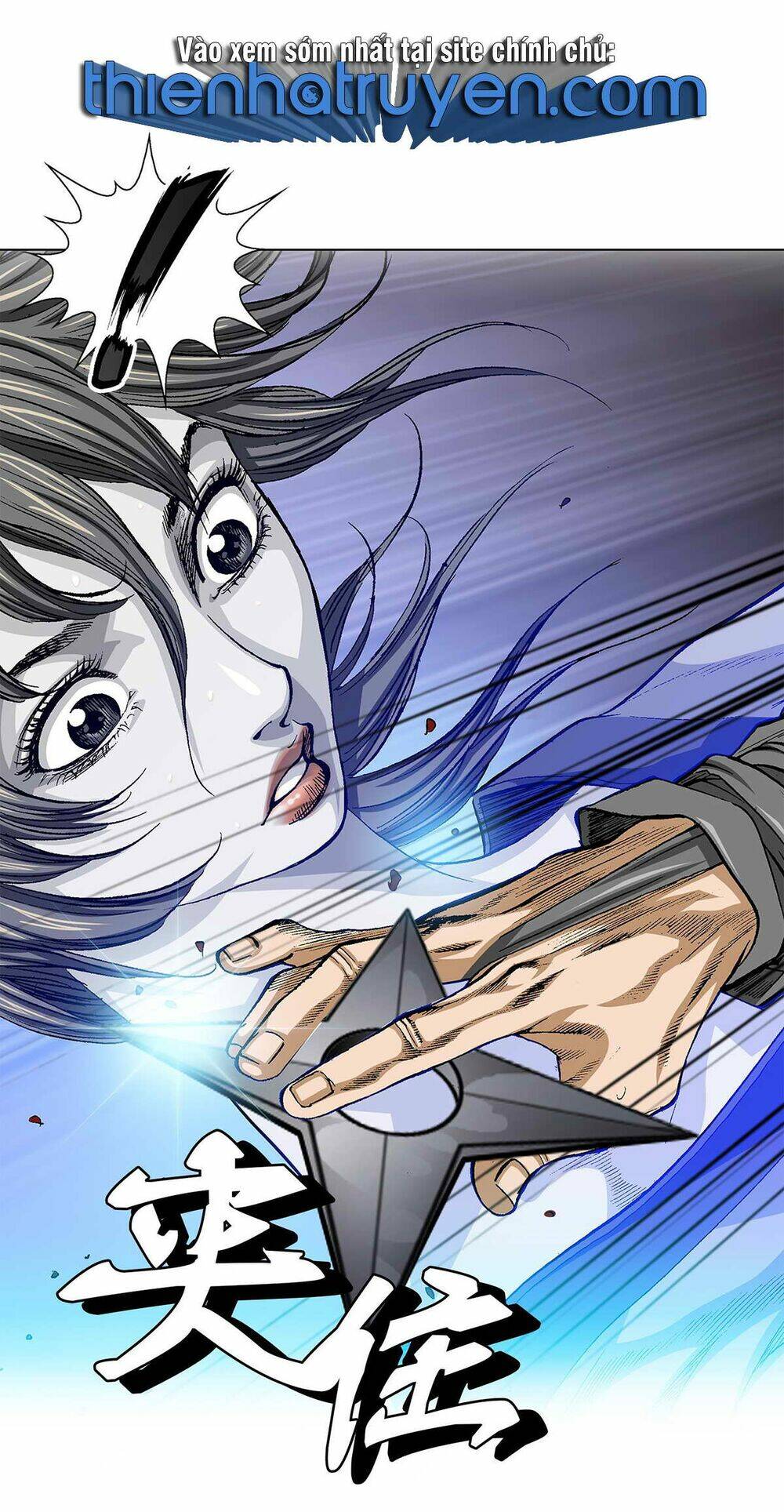 bảo tiêu chapter 18 - Trang 1