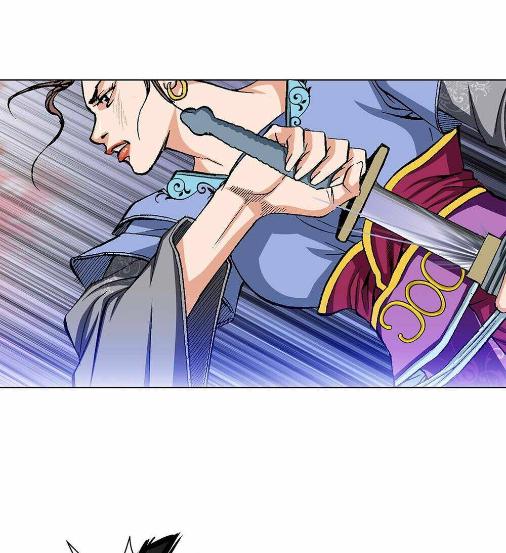 bảo tiêu chapter 18 - Trang 2