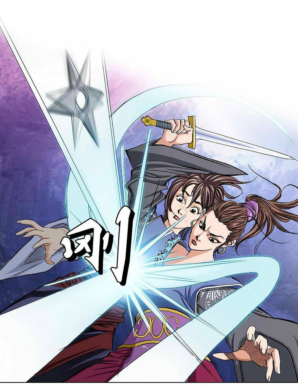 bảo tiêu chapter 18 - Trang 12