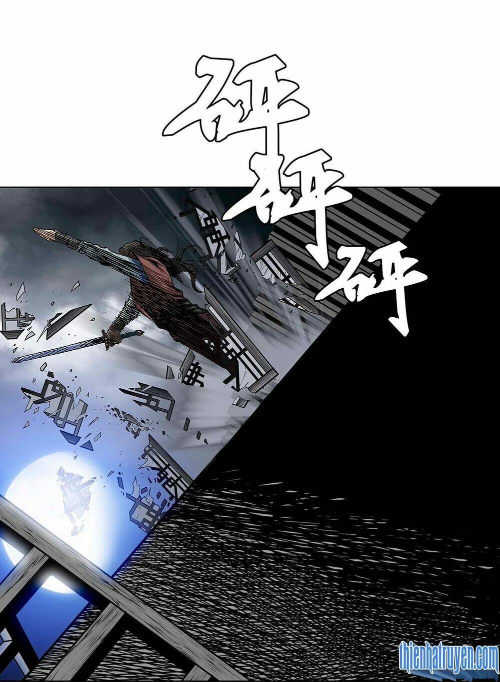 bảo tiêu chapter 18 - Trang 15