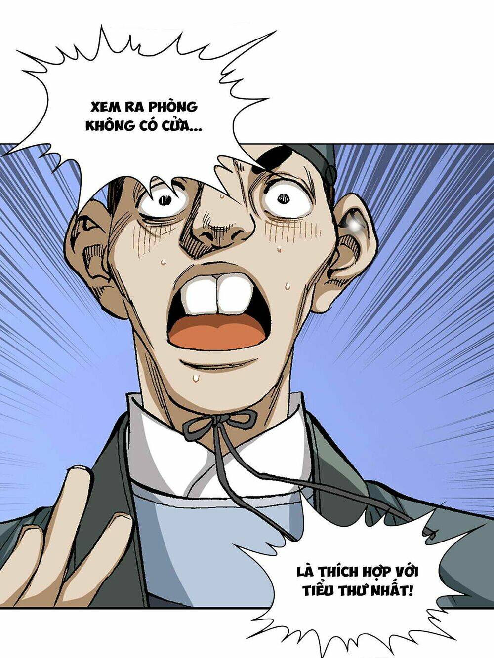bảo tiêu chapter 18 - Trang 16