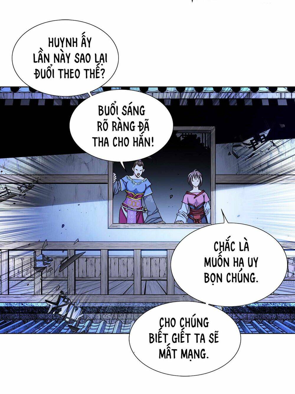 bảo tiêu chapter 18 - Trang 17