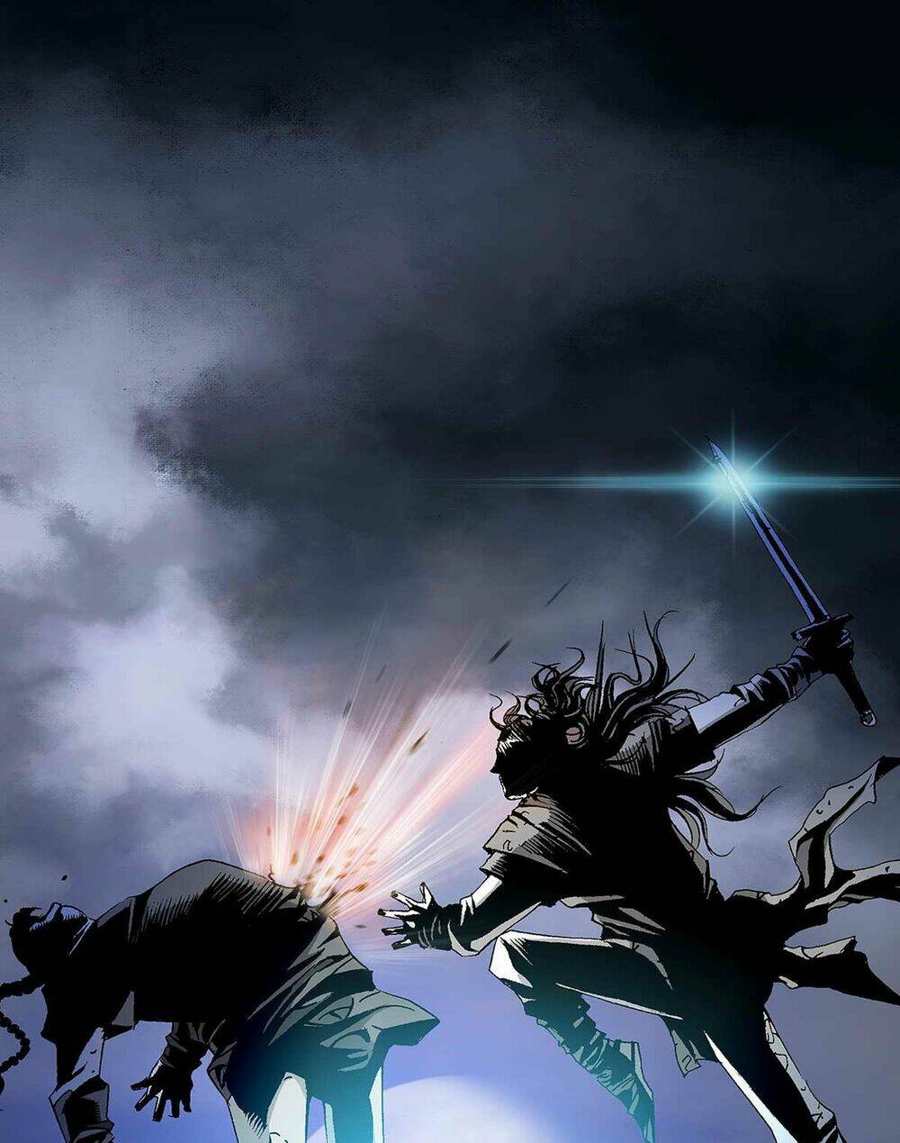 bảo tiêu chapter 18 - Trang 18