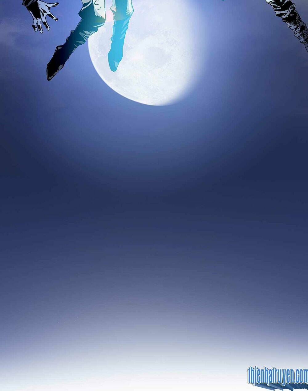 bảo tiêu chapter 18 - Trang 19