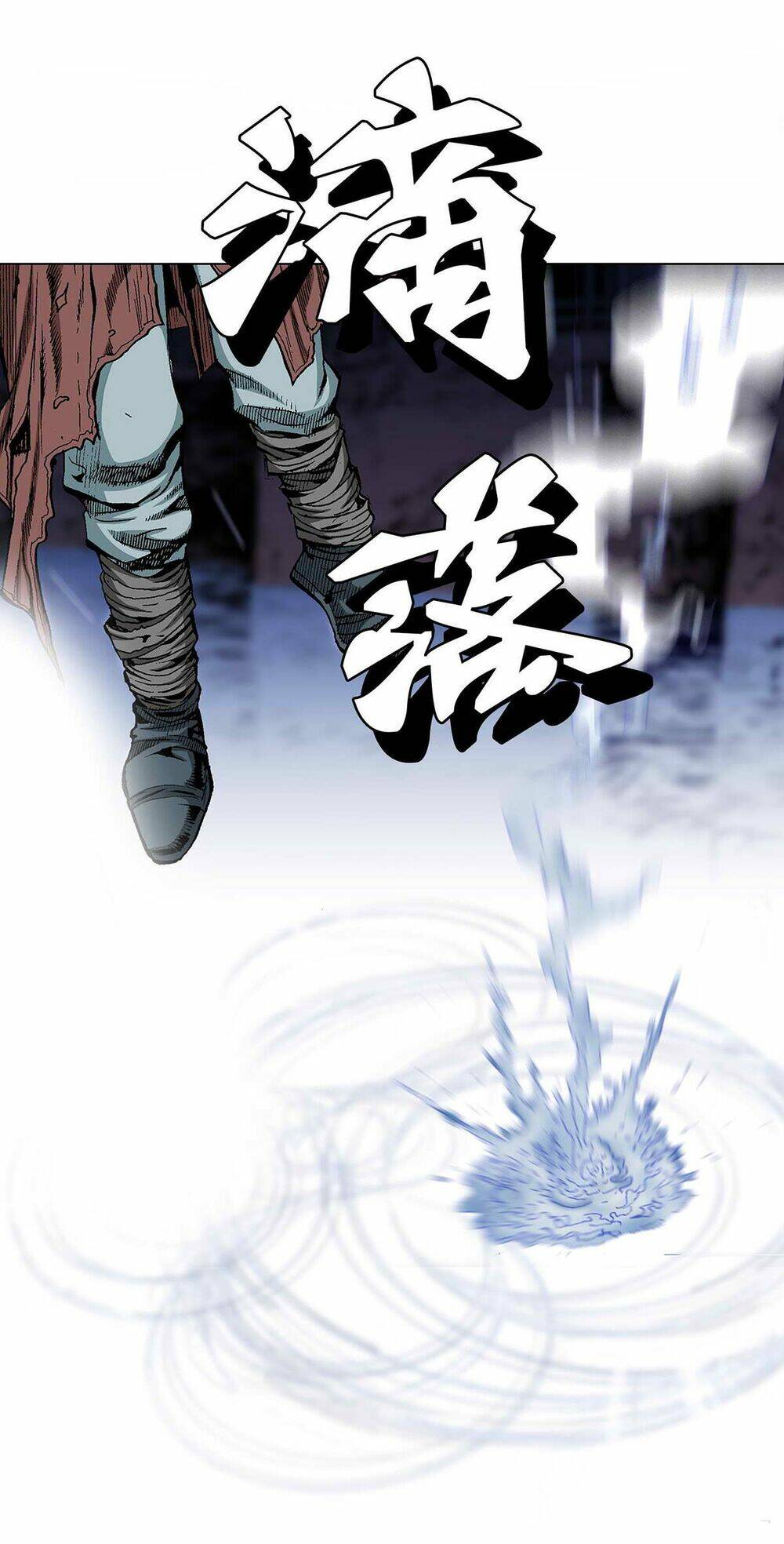 bảo tiêu chapter 18 - Trang 20