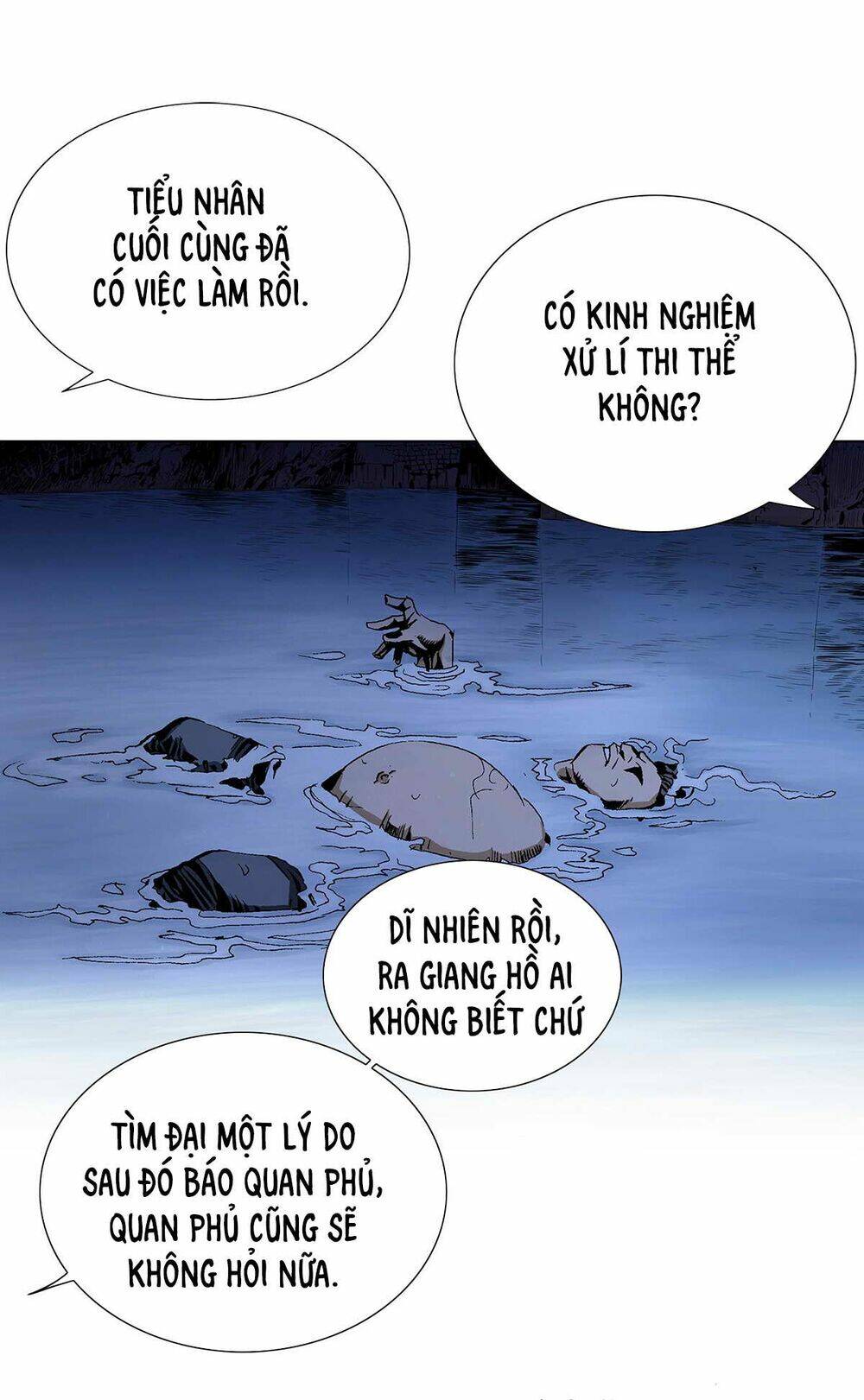 bảo tiêu chapter 18 - Trang 23