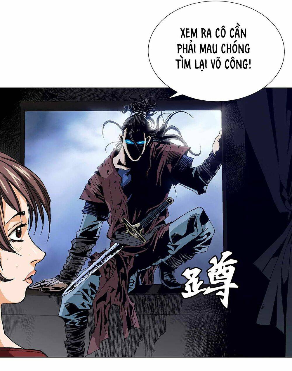bảo tiêu chapter 18 - Trang 24
