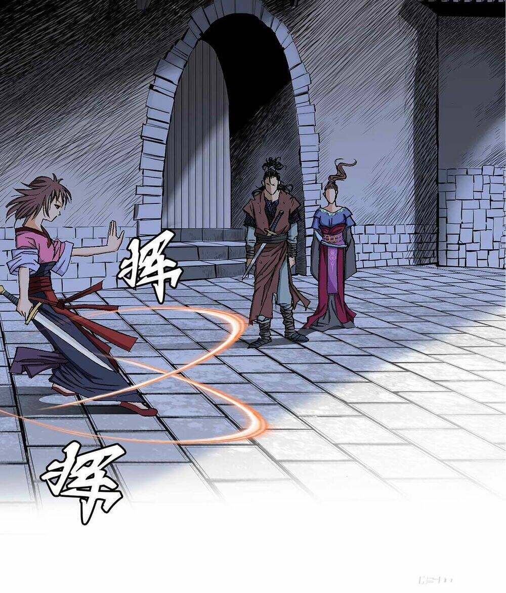 bảo tiêu chapter 18 - Trang 29