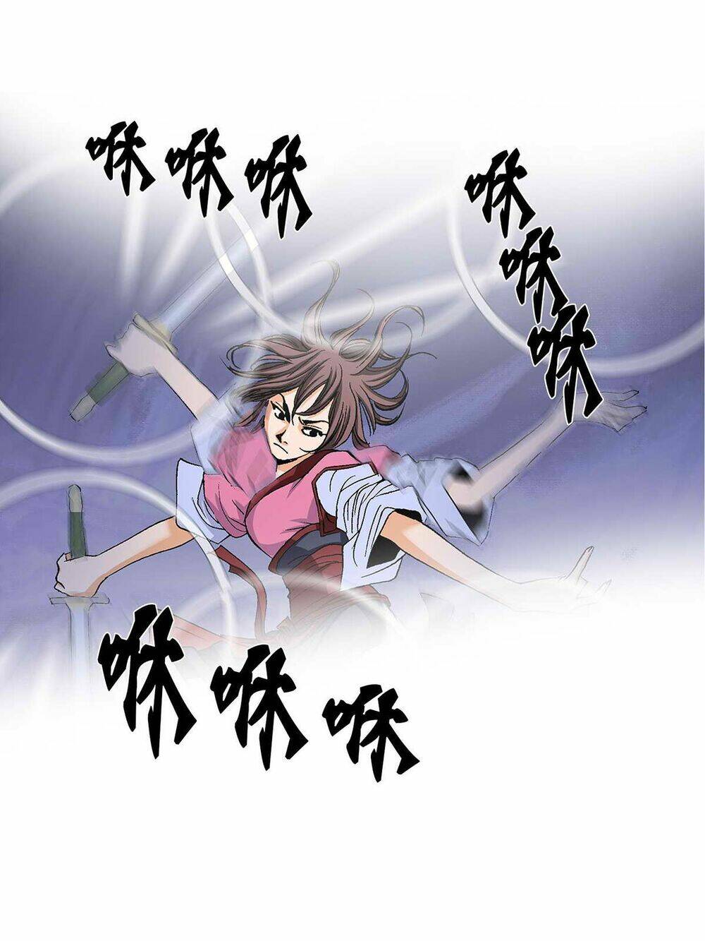 bảo tiêu chapter 18 - Trang 32
