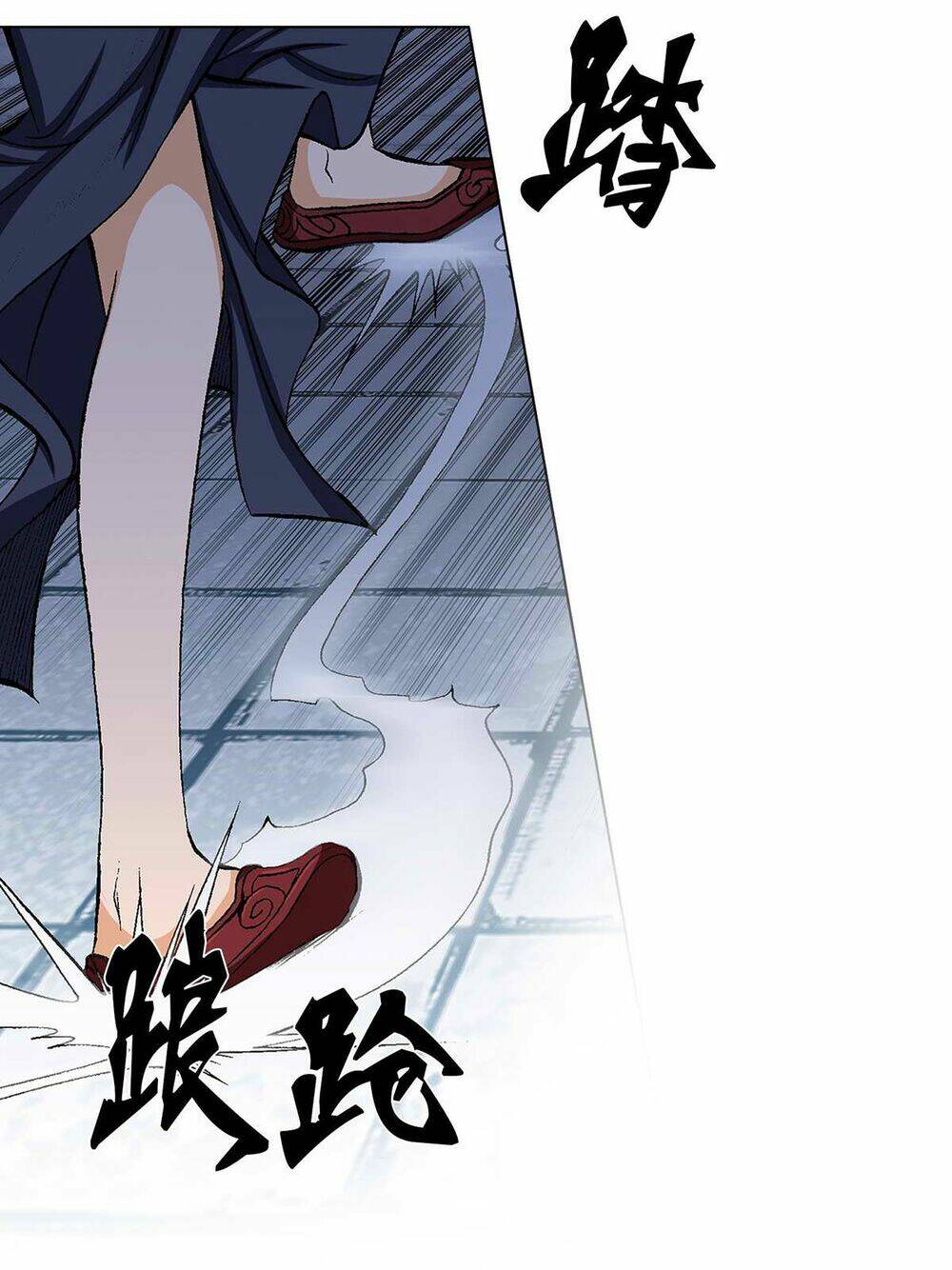 bảo tiêu chapter 18 - Trang 33