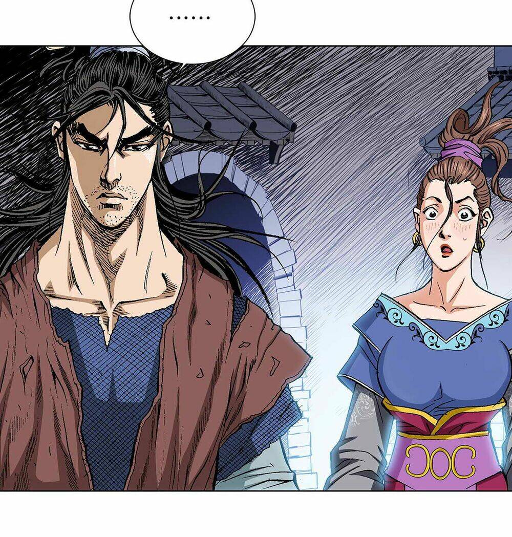 bảo tiêu chapter 18 - Trang 35