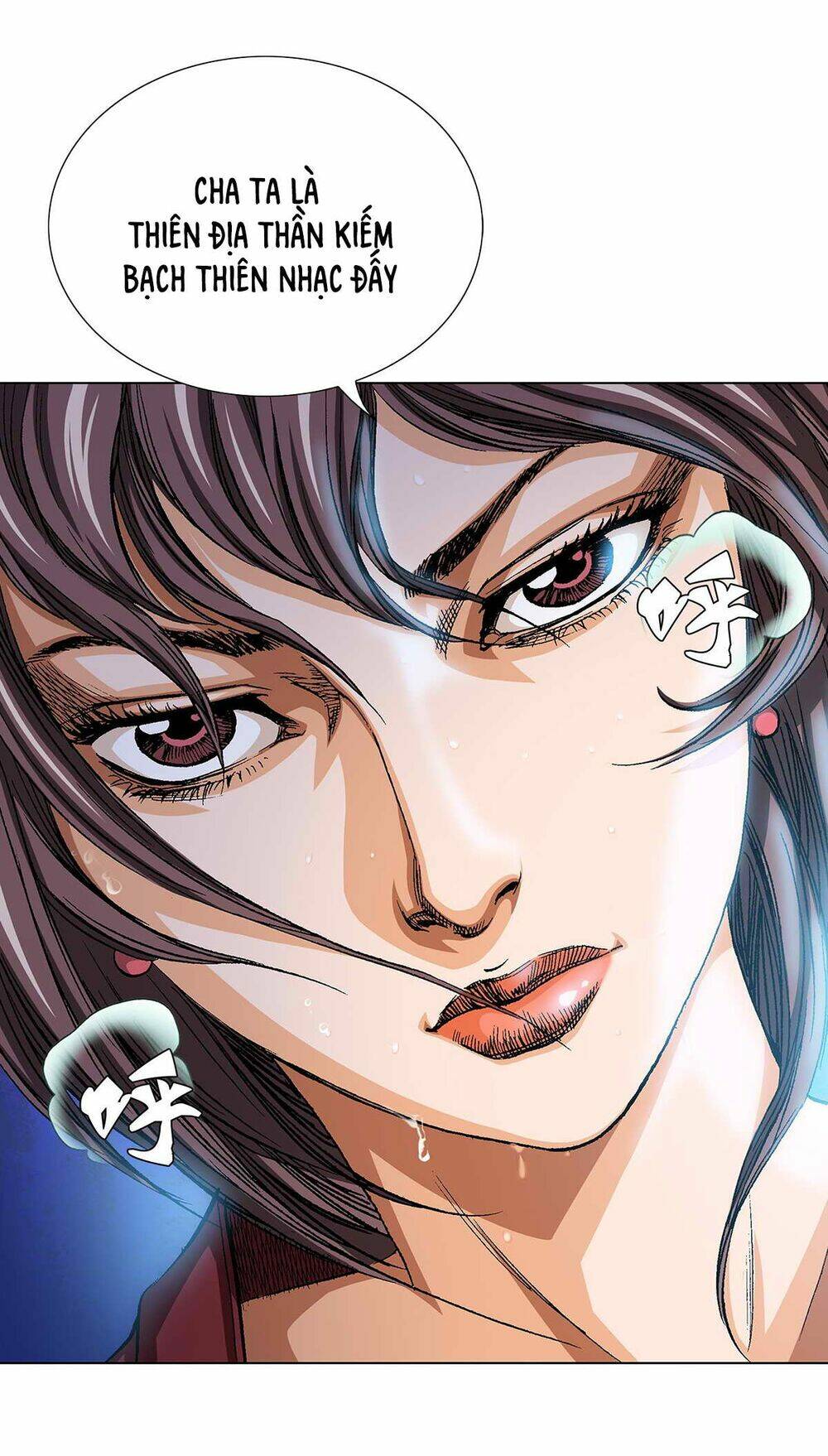 bảo tiêu chapter 18 - Trang 38