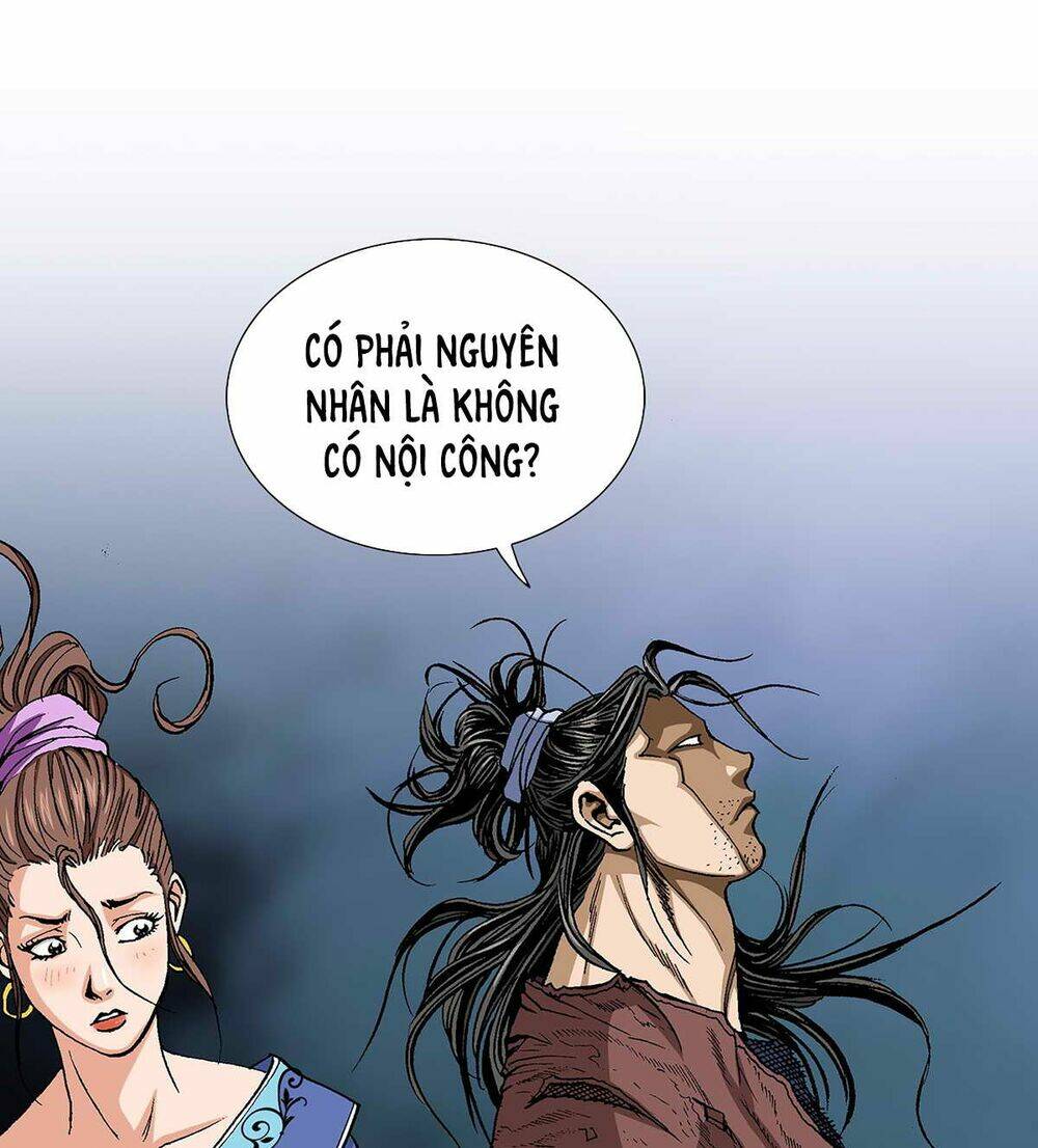 bảo tiêu chapter 18 - Trang 39