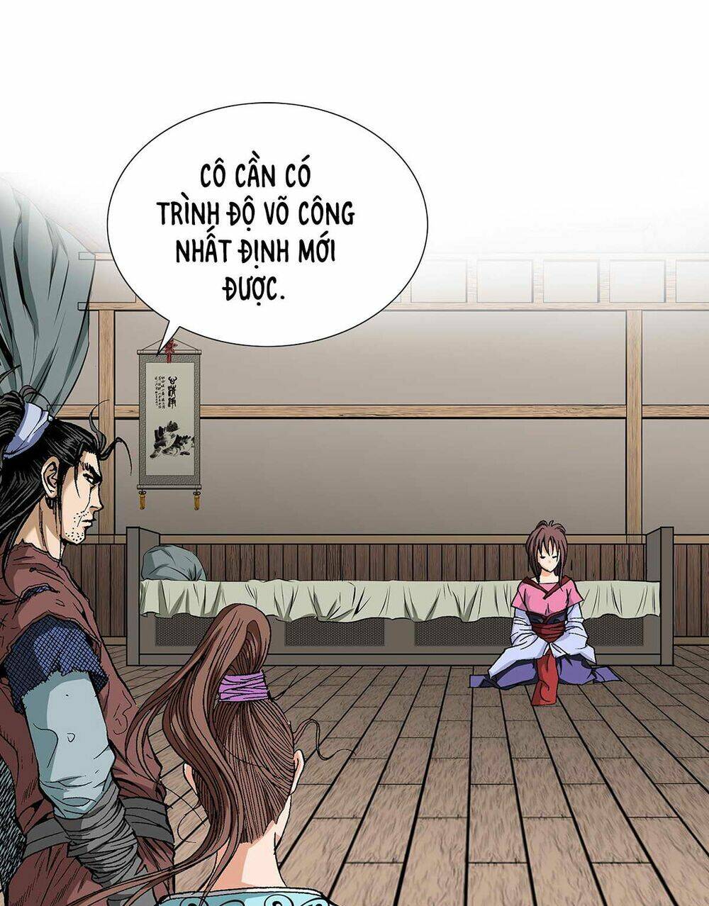 bảo tiêu chapter 18 - Trang 47