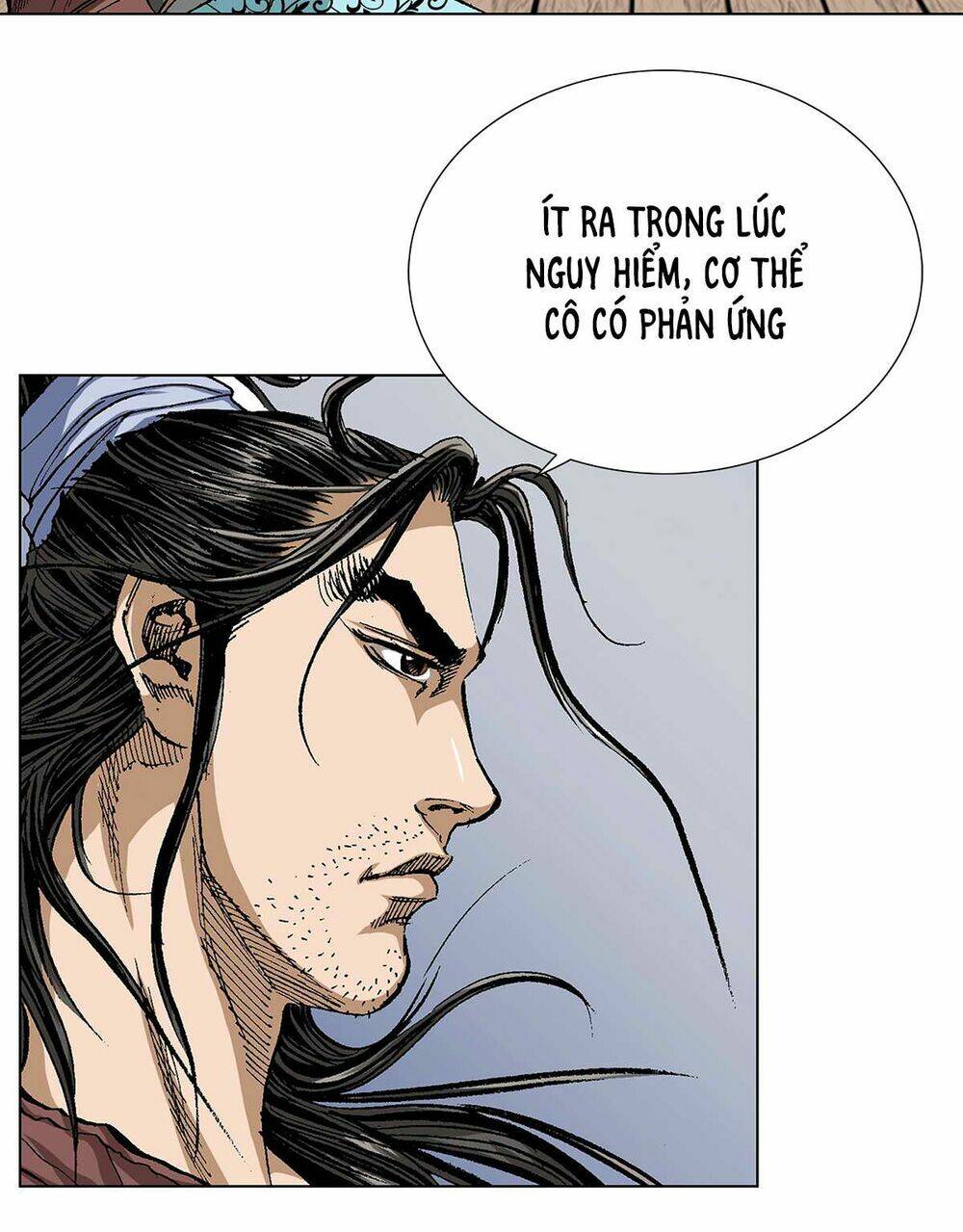 bảo tiêu chapter 18 - Trang 48