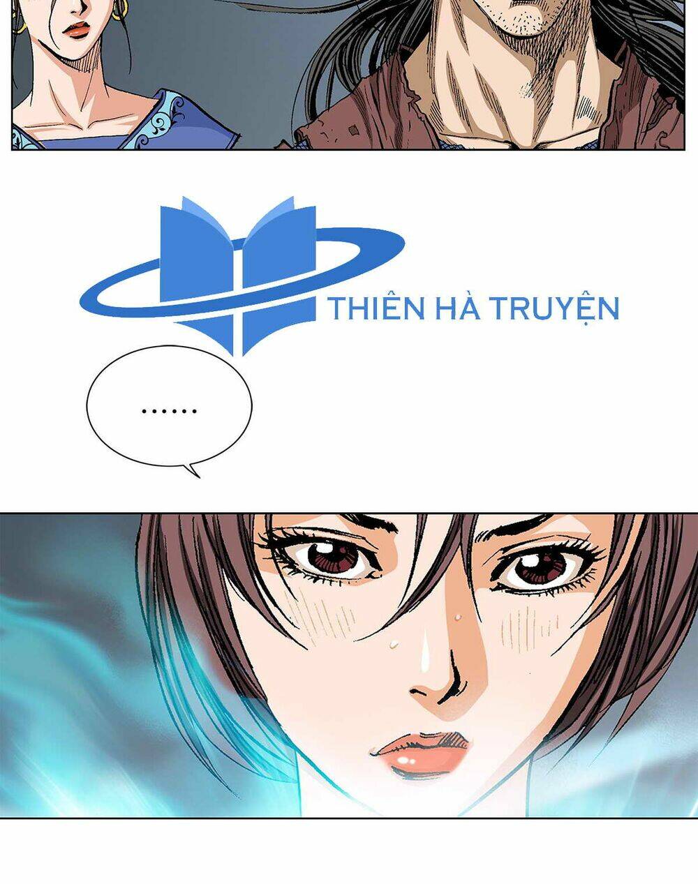 bảo tiêu chapter 18 - Trang 52