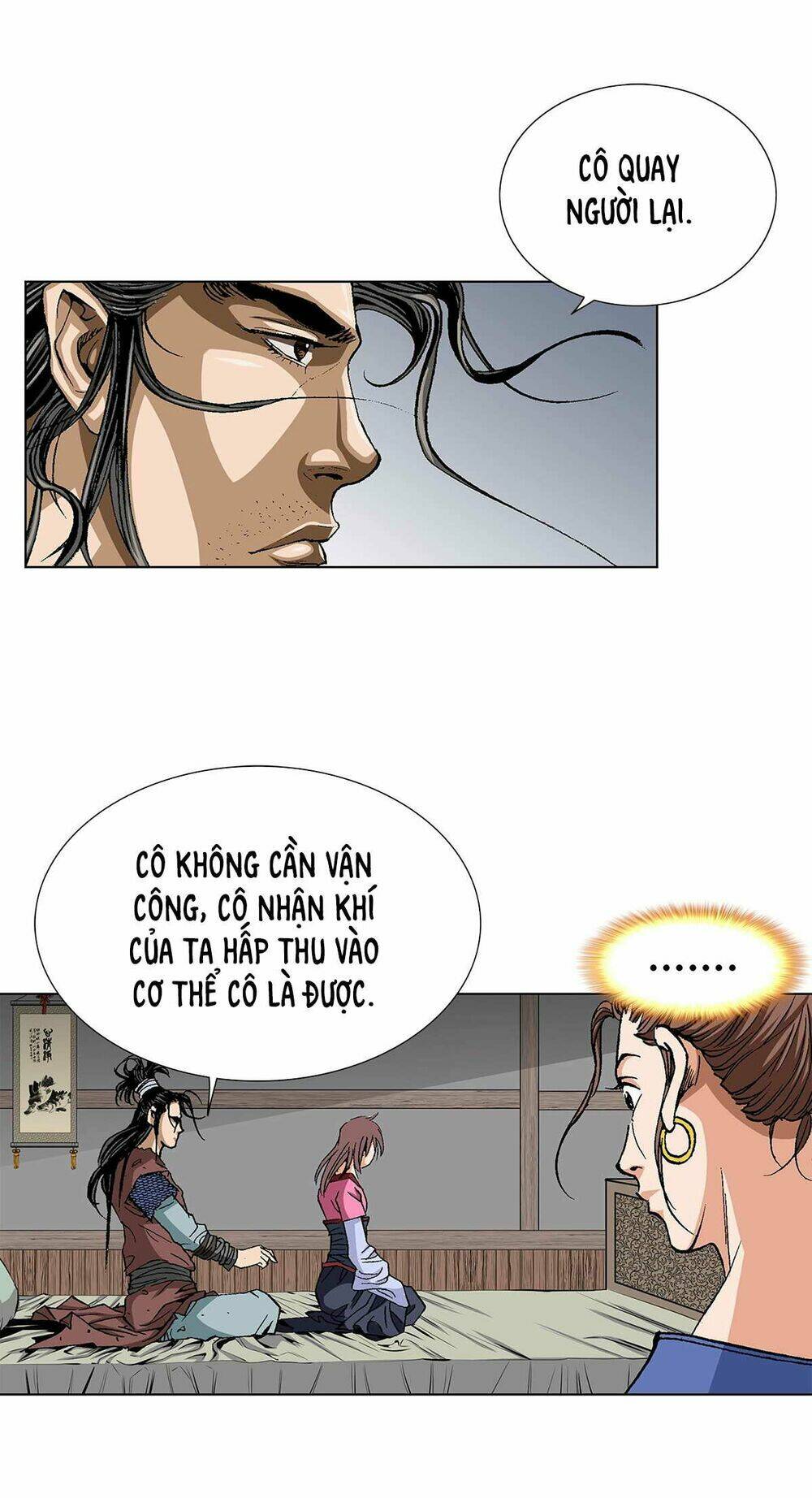 bảo tiêu chapter 18 - Trang 53
