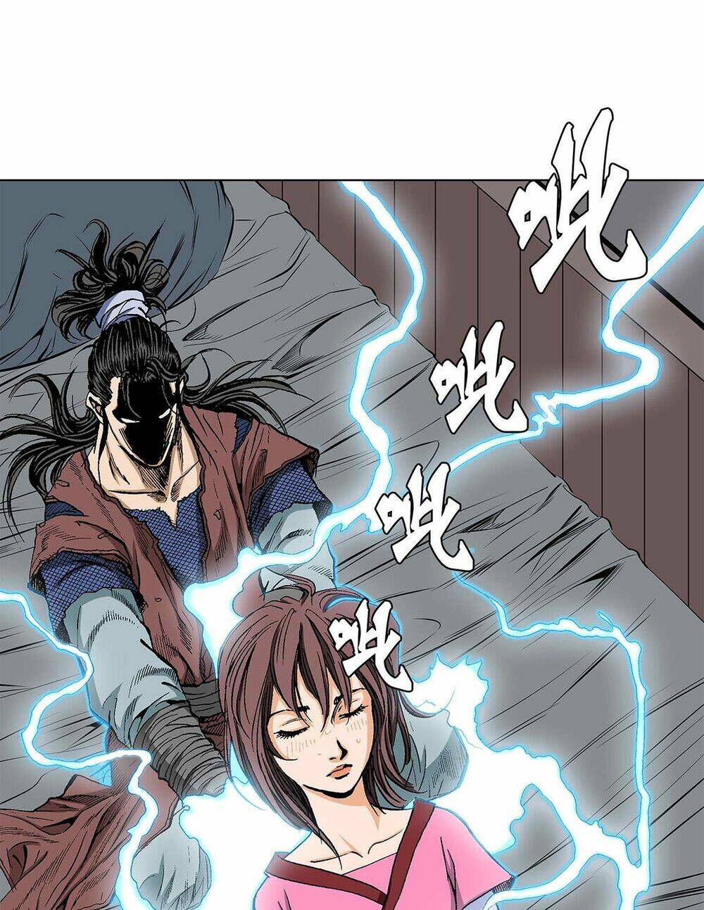 bảo tiêu chapter 18 - Trang 54